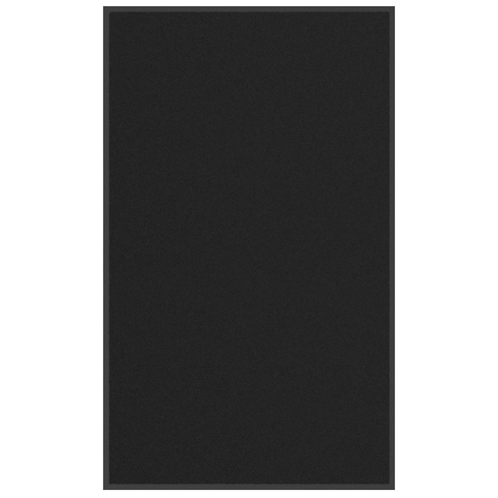 Dørmatte Svart 90x150 cm