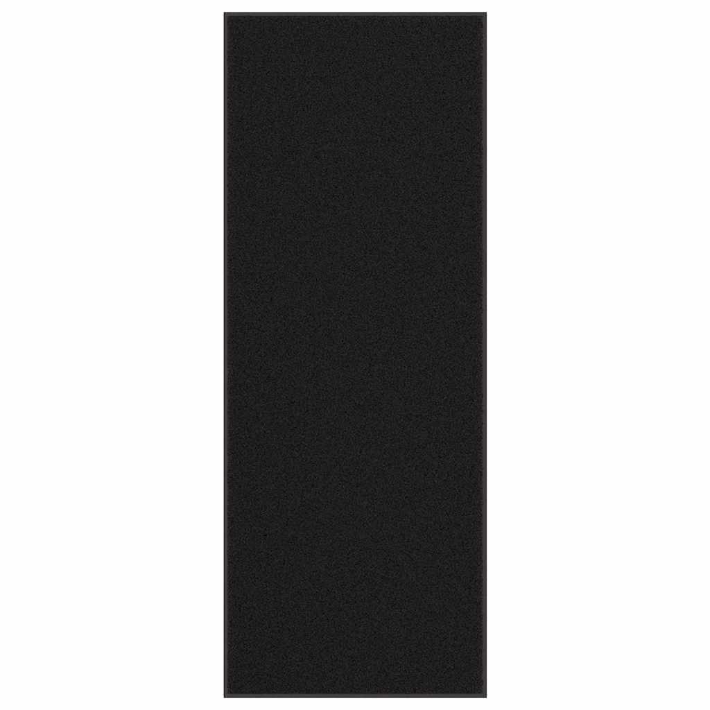 Dørmatte Svart 115x300 cm