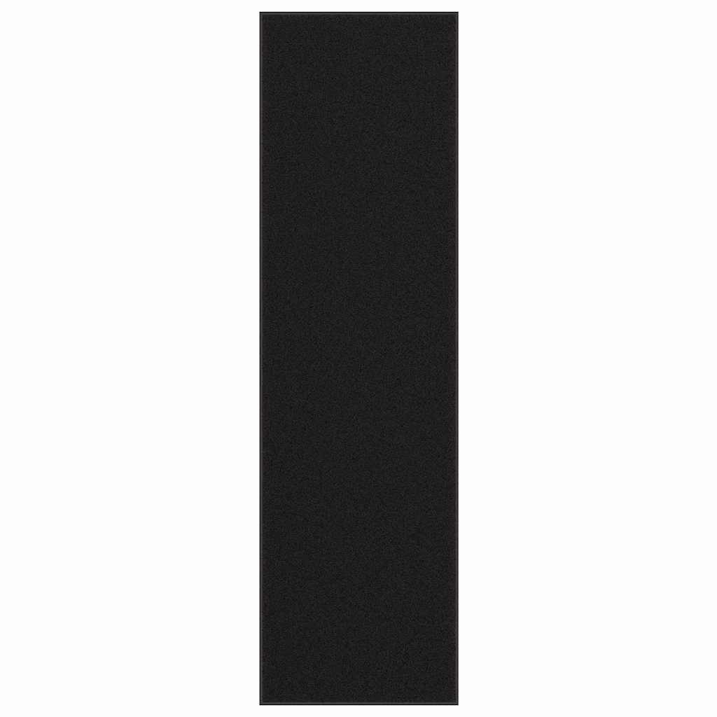 Dørmatte Svart 115x400 cm