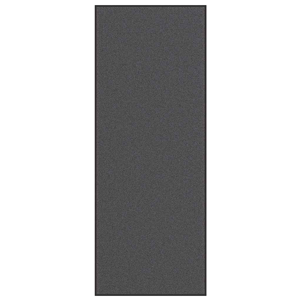 Dørmatte Antrasitt 115x300 cm