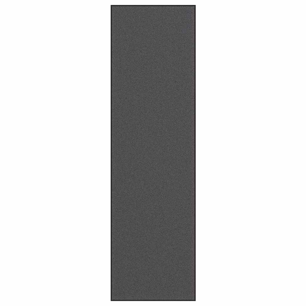 Dørmatte Antrasitt 115x400 cm