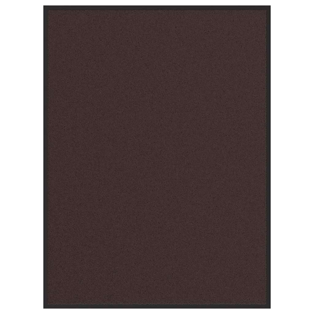 Dørmatte Brun 90x120 cm