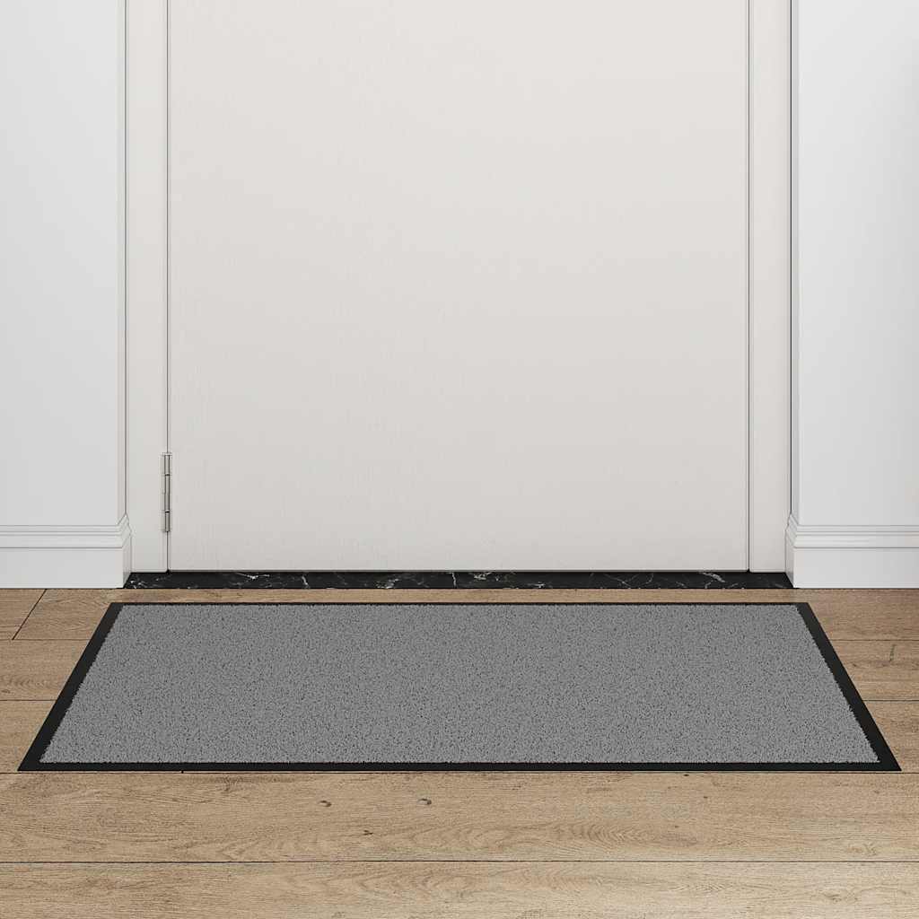 Dørmatte Grå 60x90 cm