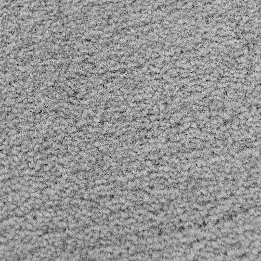 Dørmatte grå 80x120 cm