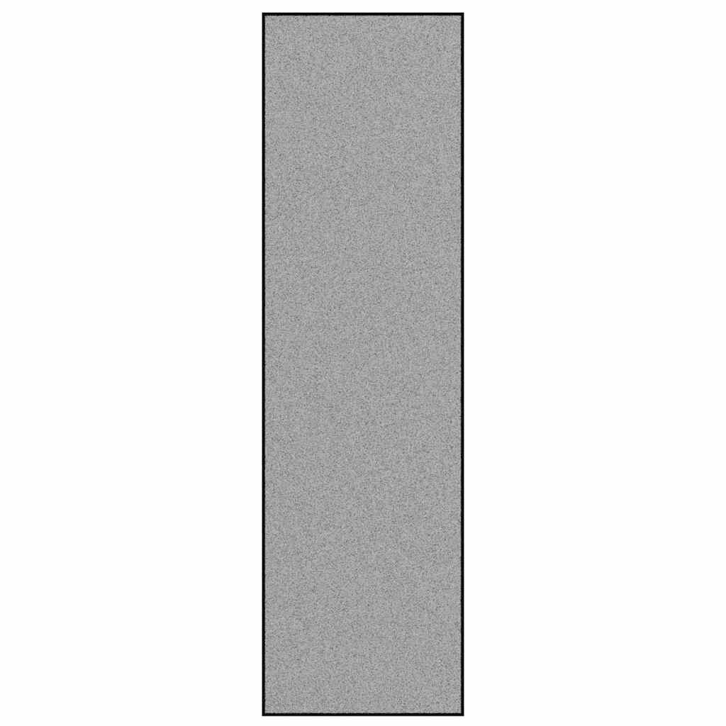 Dørmatte Grå 115x400 cm