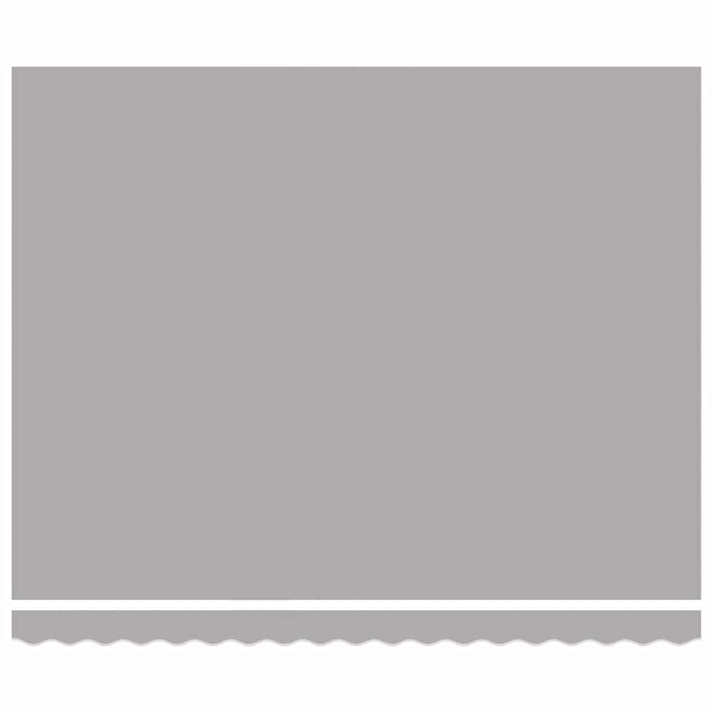 Reserveduk til markise Lysegrå 400 × 300 cm Lerret