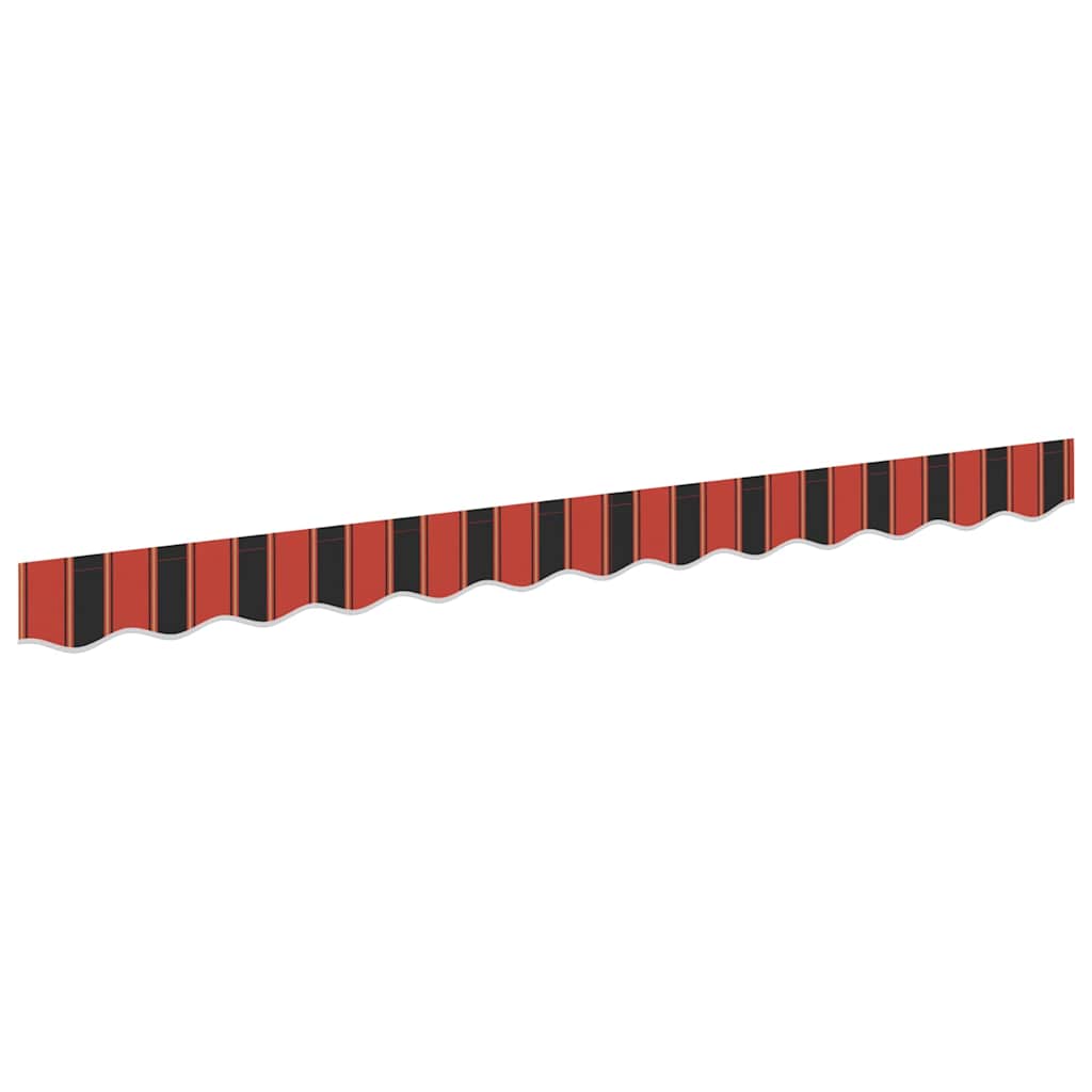 Markiseduk Flerfarget 3.3 x 0.2 m Lerret