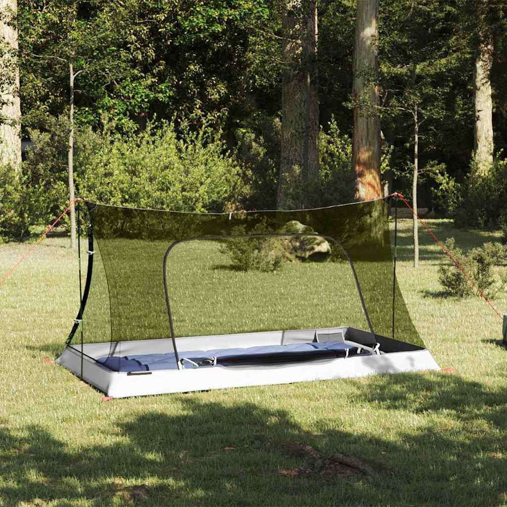 Innertelt Svart 220 x 128 x 110 cm Netting