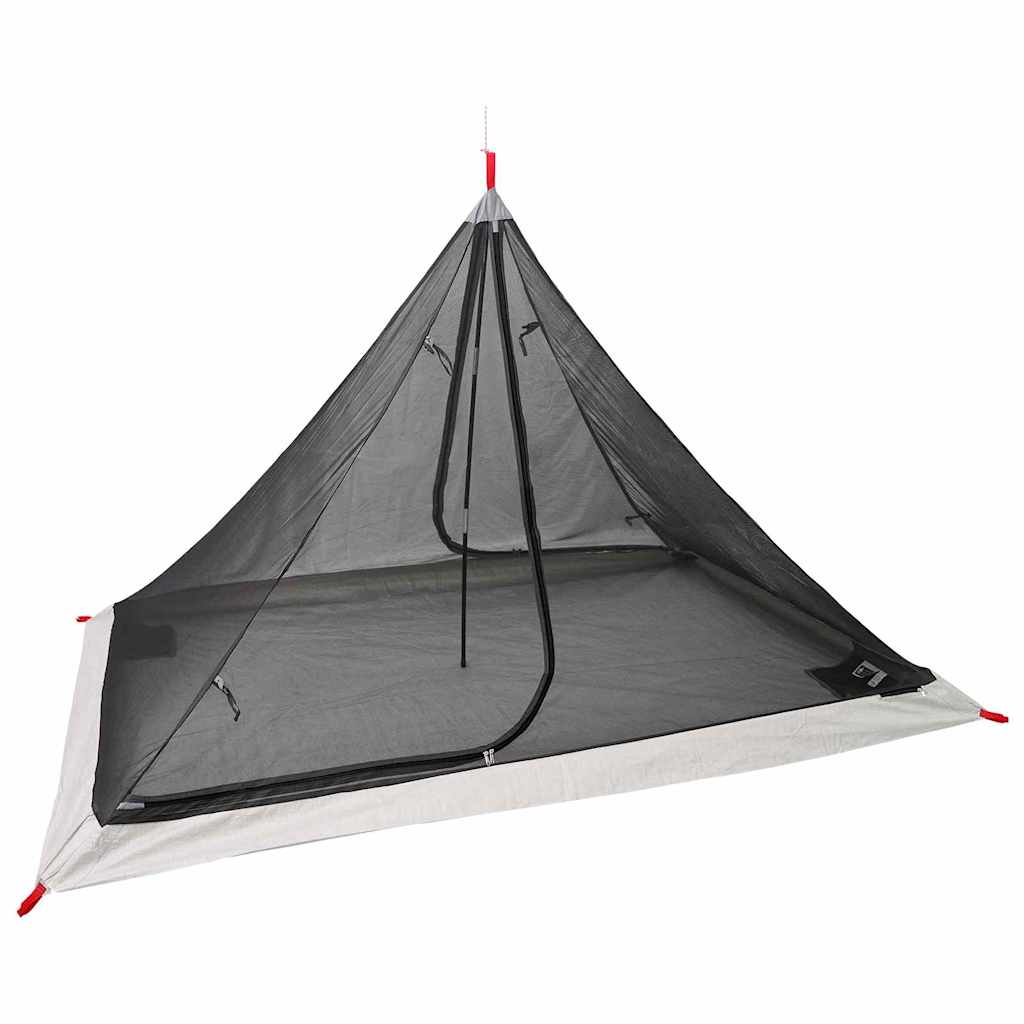 Innertelt Svart 240 x 160 x 133 cm Netting