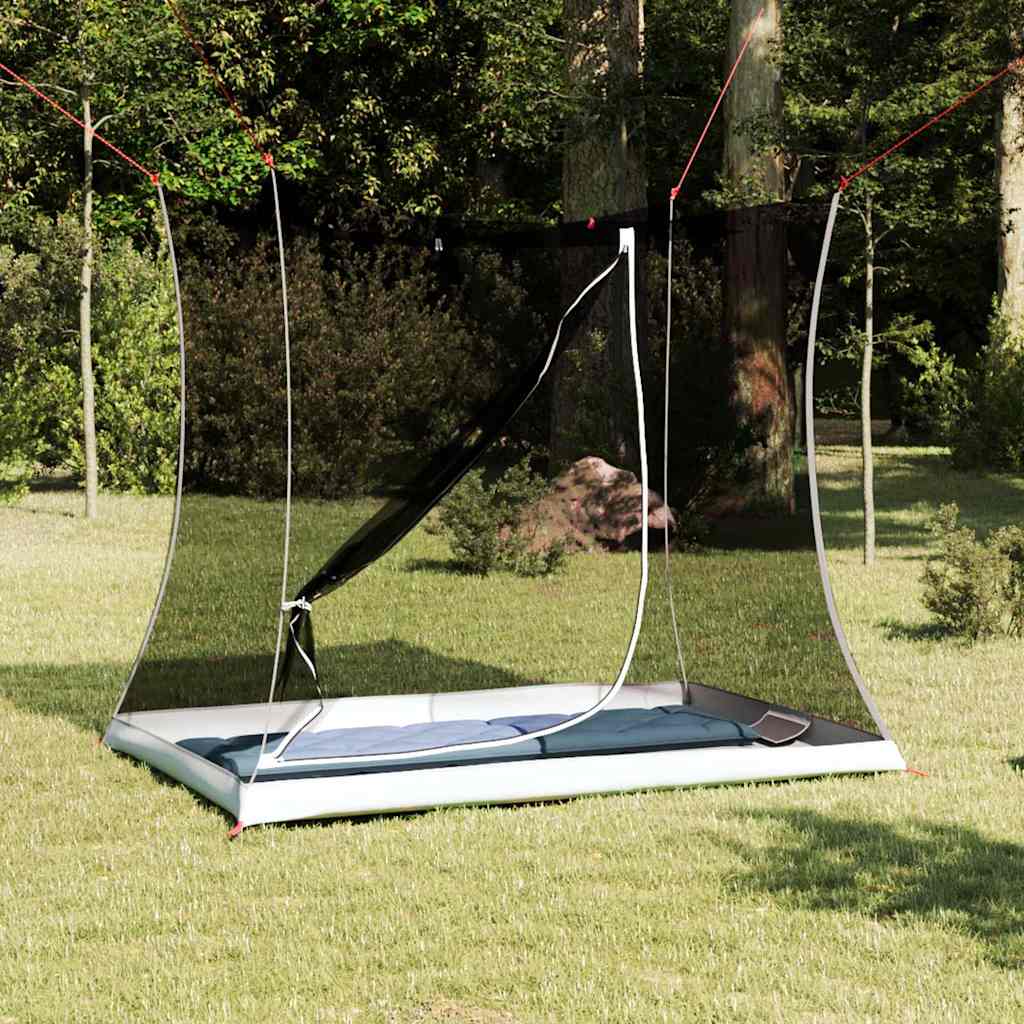 Innertelt Svart 208 x 140 x 175 cm Netting