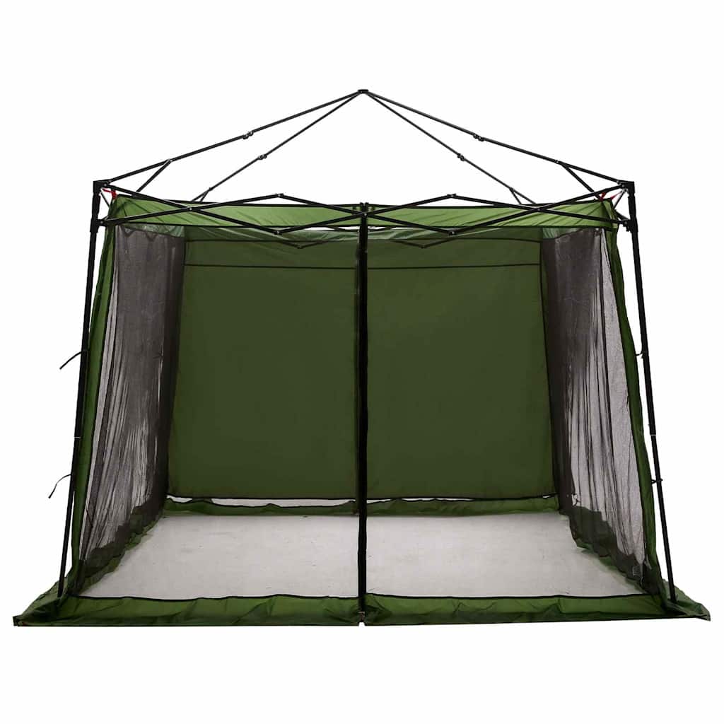 Mesh innertelt grønn 303 x 303 cm 185T Polyester med PU belegg