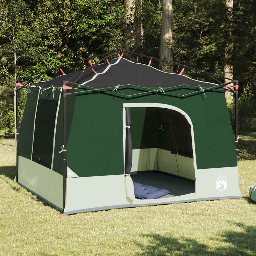 Mesh innertelt grønn 290 x 288 cm 185T Polyester med PU belegg