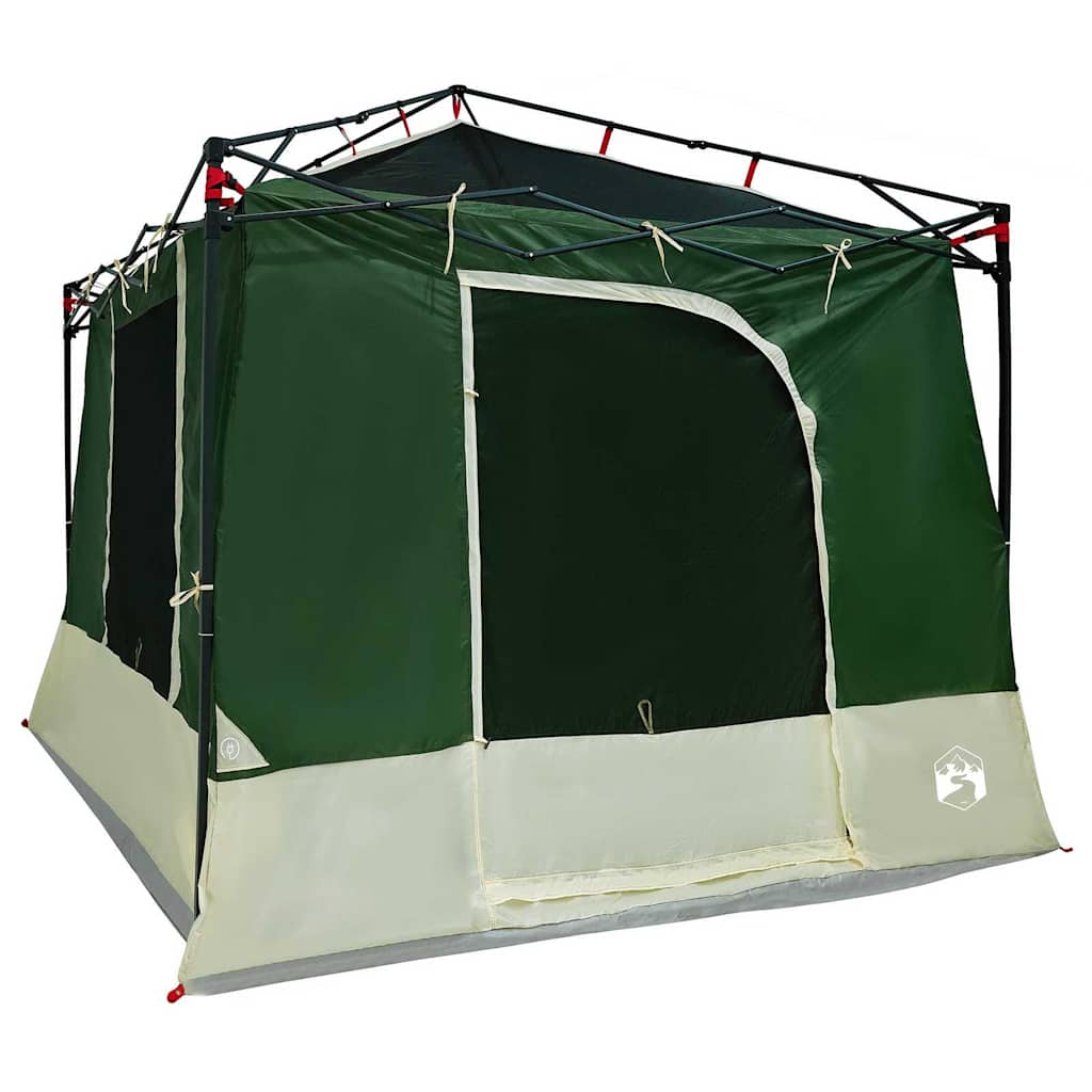 Mesh innertelt grønn 290 x 288 cm 185T Polyester med PU belegg