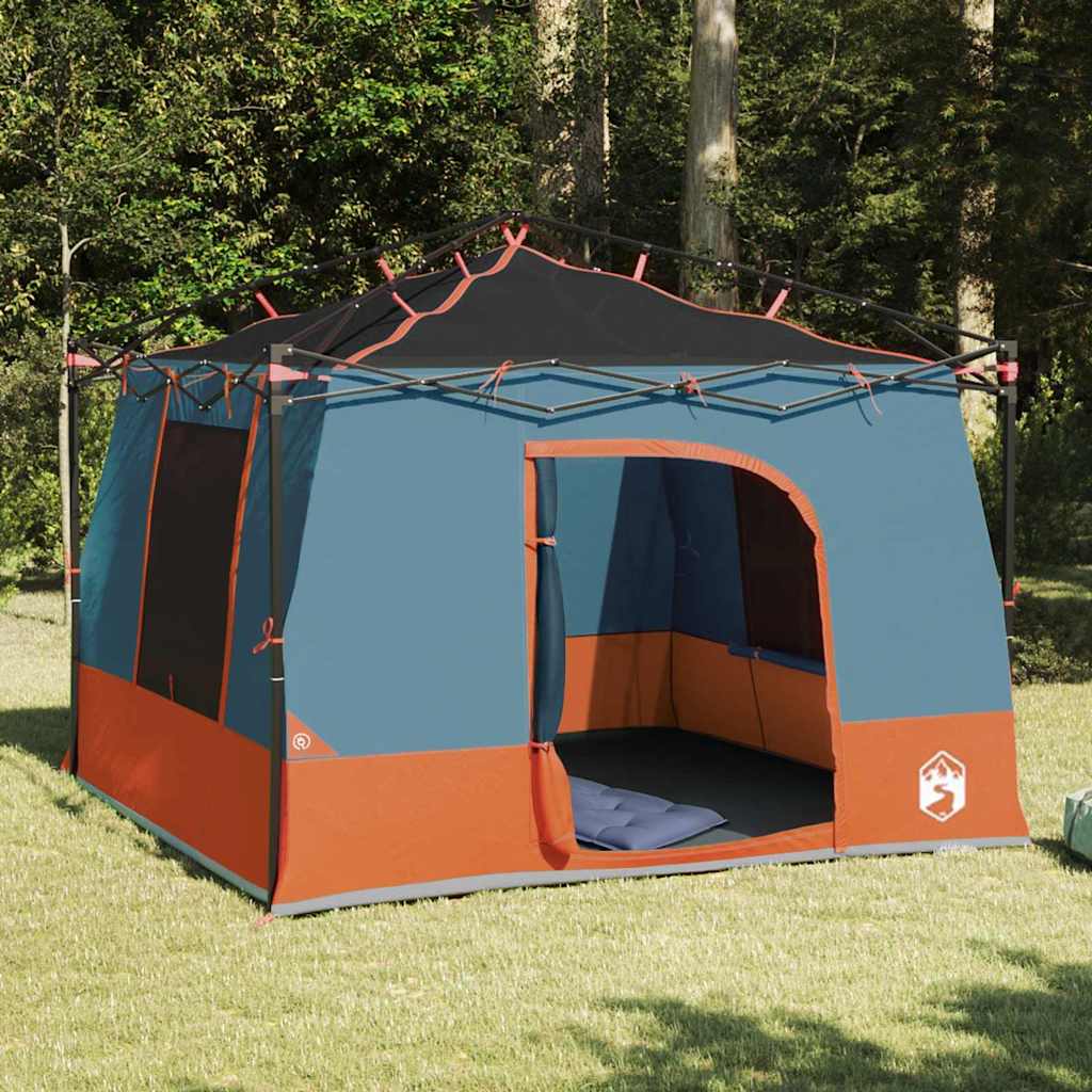 Mesh innertelt Grå 290 x 288 cm 185T Polyester med PU belegg