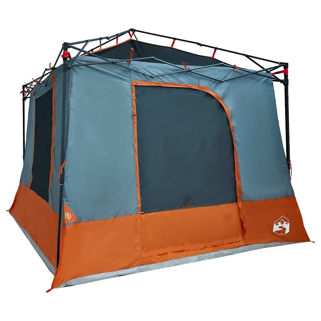 Mesh innertelt Grå 290 x 288 cm 185T Polyester med PU belegg