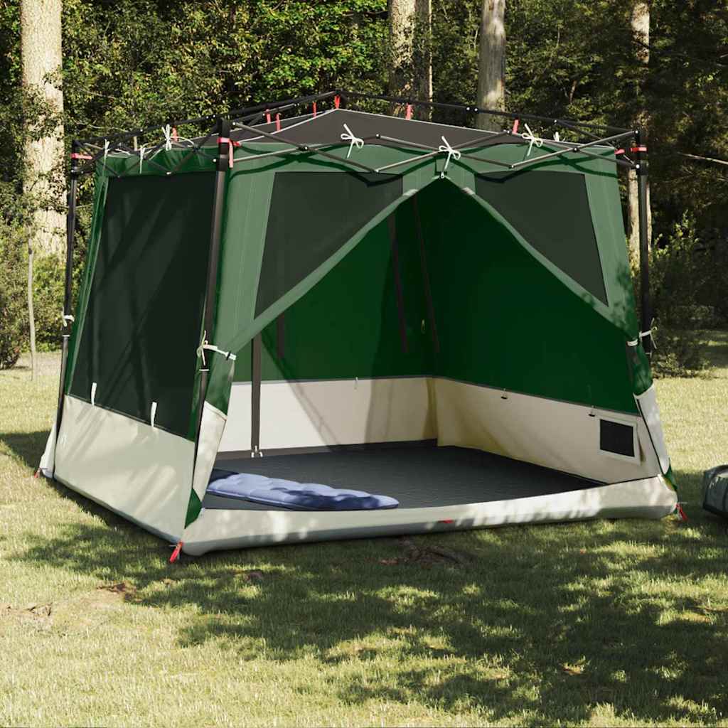 Mesh innertelt grønn 291 x 291 cm 185T Polyester med PU belegg