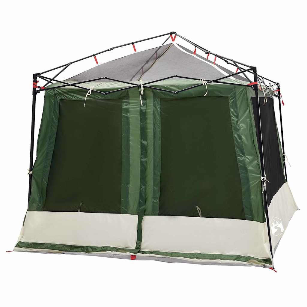 Mesh innertelt grønn 291 x 291 cm 185T Polyester med PU belegg