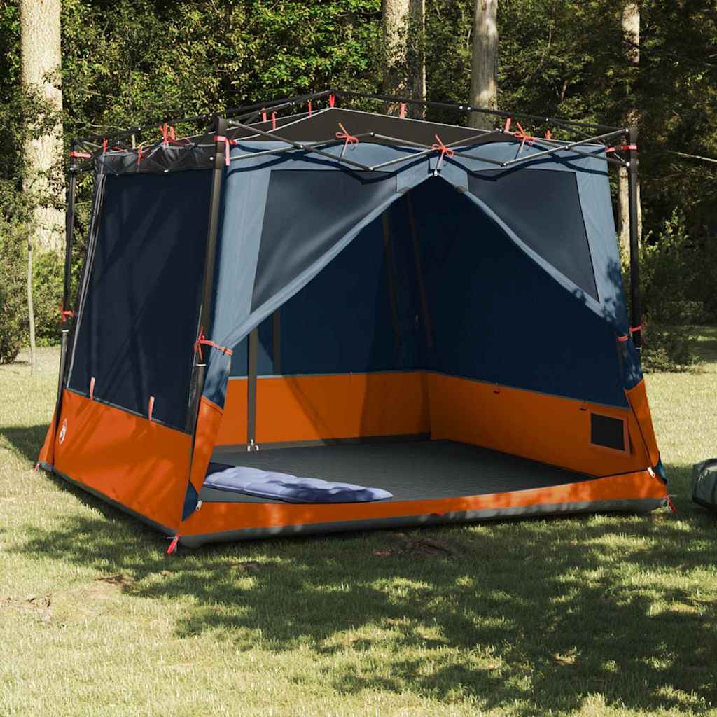 Mesh innertelt Grå 291 x 291 cm 185T Polyester med PU belegg