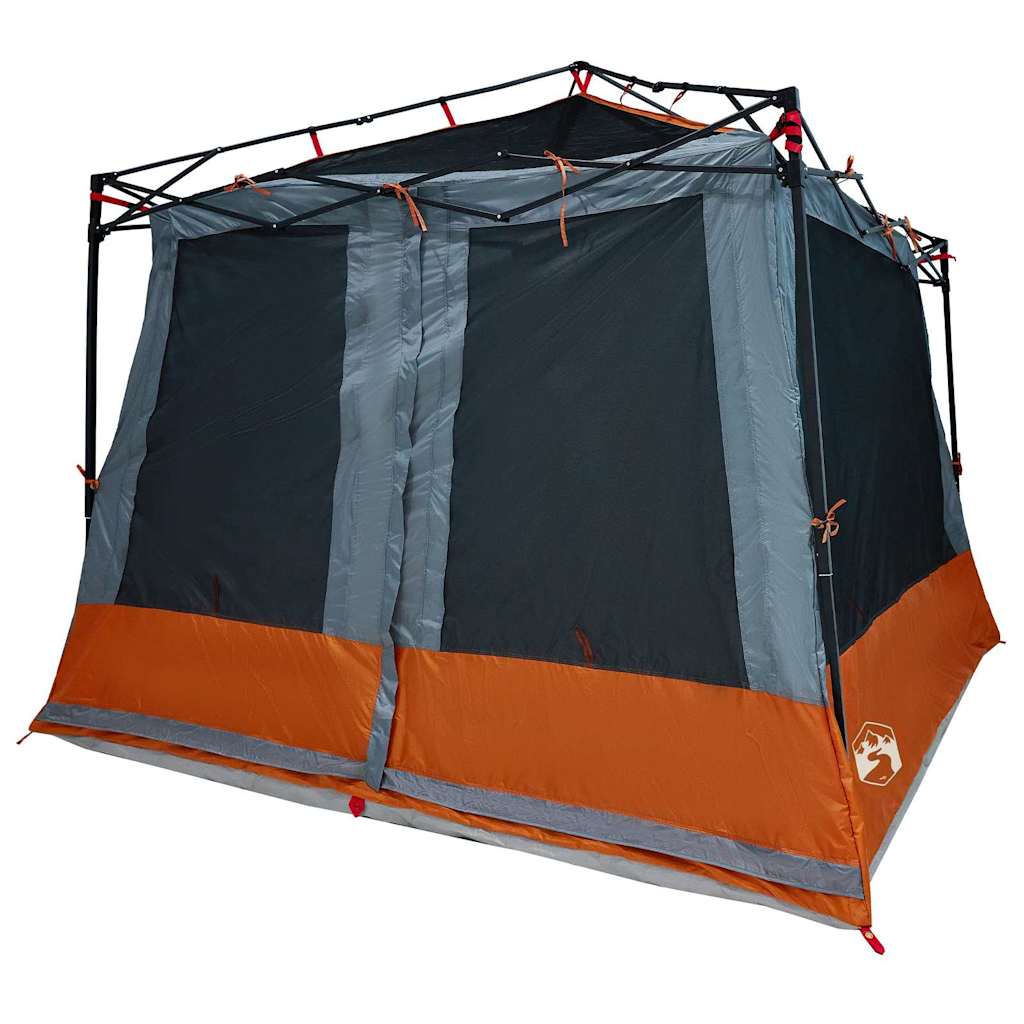 Mesh innertelt Grå 291 x 291 cm 185T Polyester med PU belegg