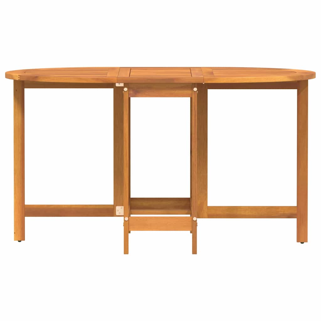 Hagebord Brun 110 x 60 x 72 cm Massivt akasietre