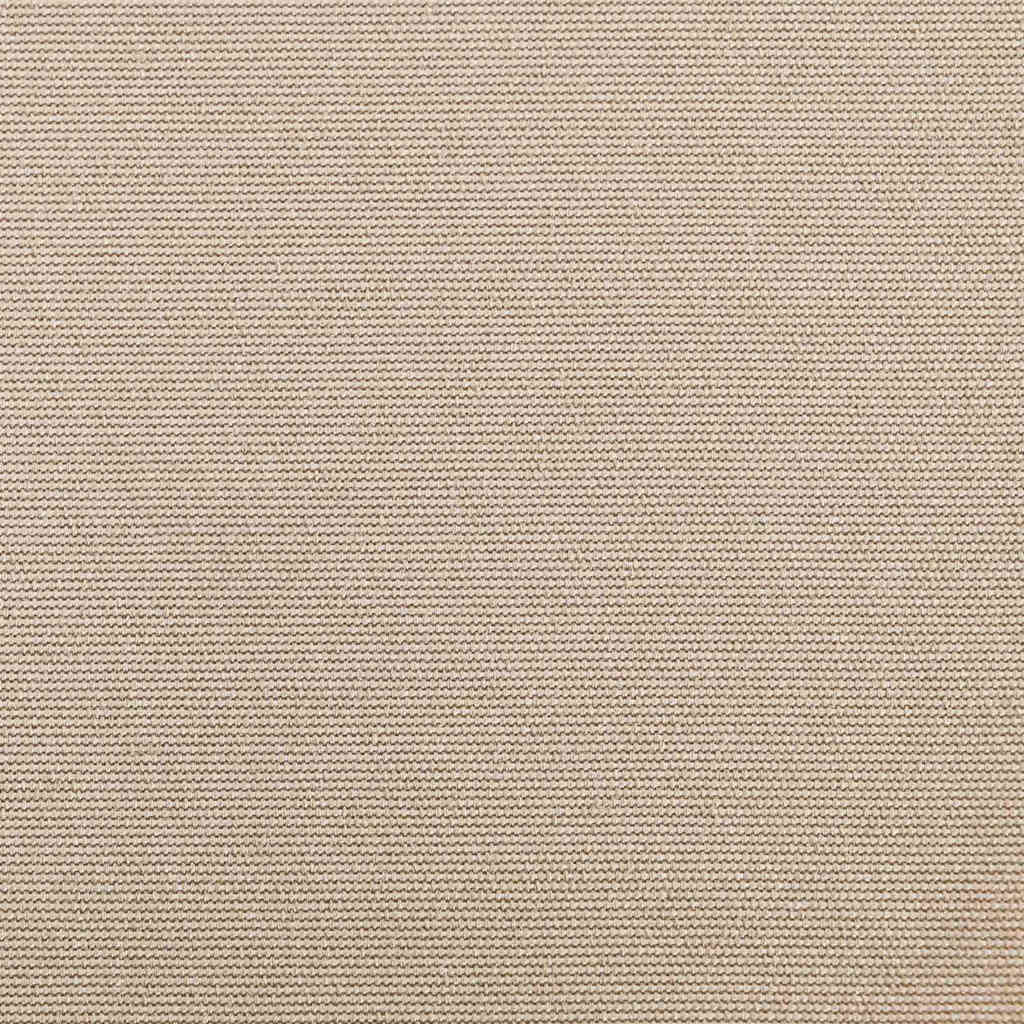 Innvendbar Markise Beige 400x300 cm stoff