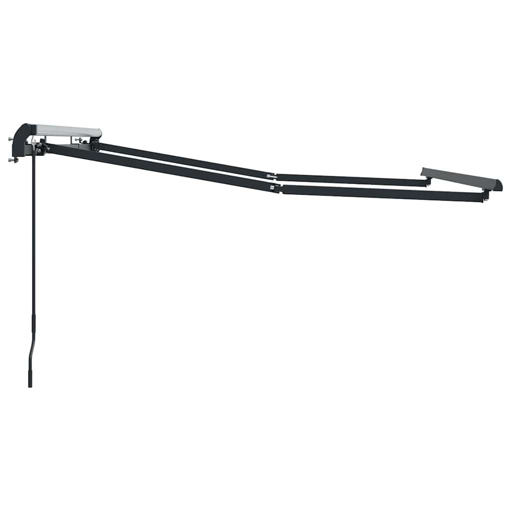 Markiseramme Antrasitt 2.5 x 2 m Metall