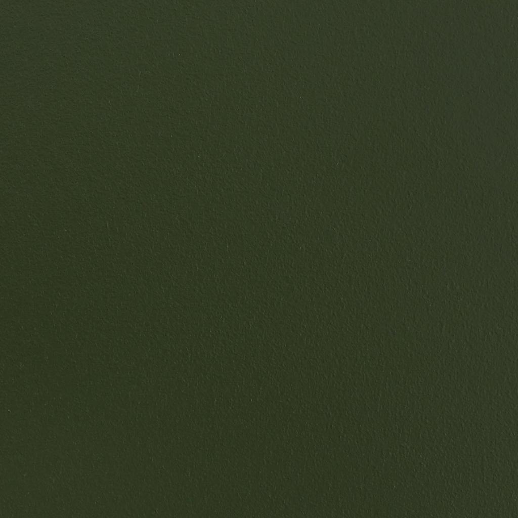 Hagebord Mørkegrønn 55 x 55 x 73 cm Pulverlakkert stål