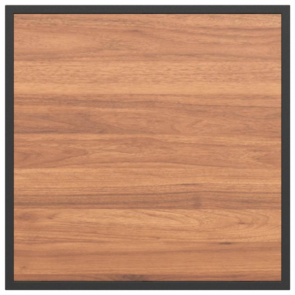 2-delt hagemøbelsett enkeltstol med taupe puter