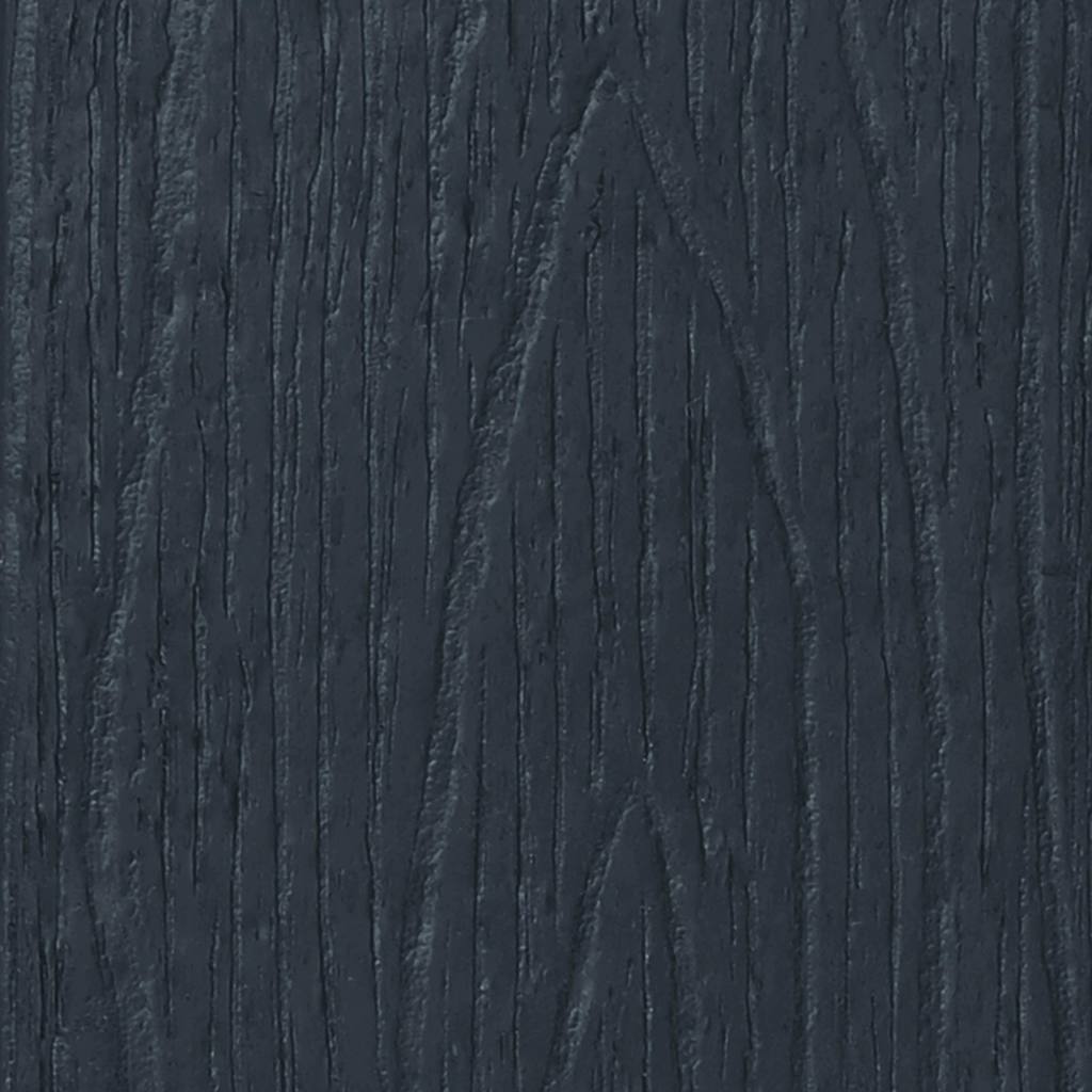 Hage lounge møbler 3 pcs Havblå 38 x 38 x 46cm Plast