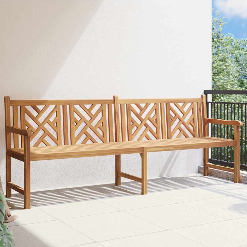 Hagebenk Brun 228 x 60 x 90 cm Heltre teak