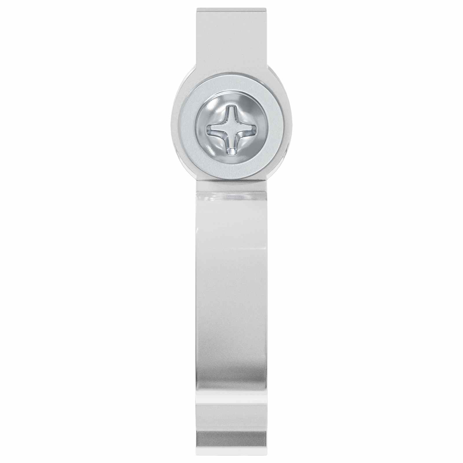 LED Strip Clips 2 pcs Gjennomsiktig 2 x 1 x 0.5 cm