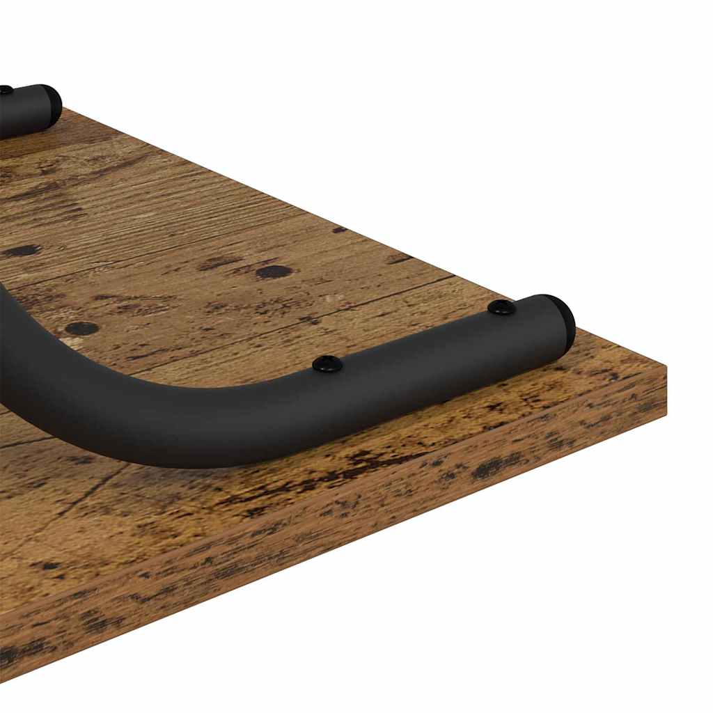 Konsollbord Gammelt tre 101 x 35 x 80.5 cm Konstruert tre