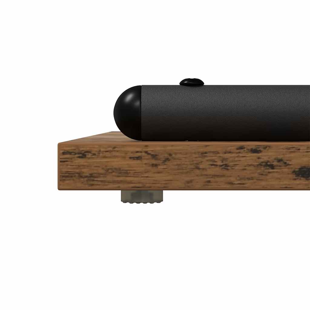 Konsollbord Gammelt tre 101 x 35 x 80.5 cm Konstruert tre