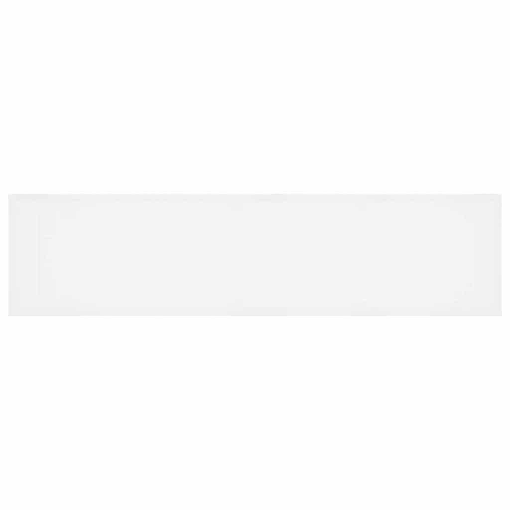 Hage Spisegruppe med pute 15 pcs Hvit polyrotting