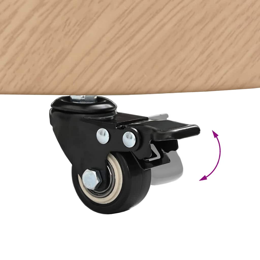 Uteliv parasollfester Lyst tre 48 x 48 x 32.5 cm Stål, betong