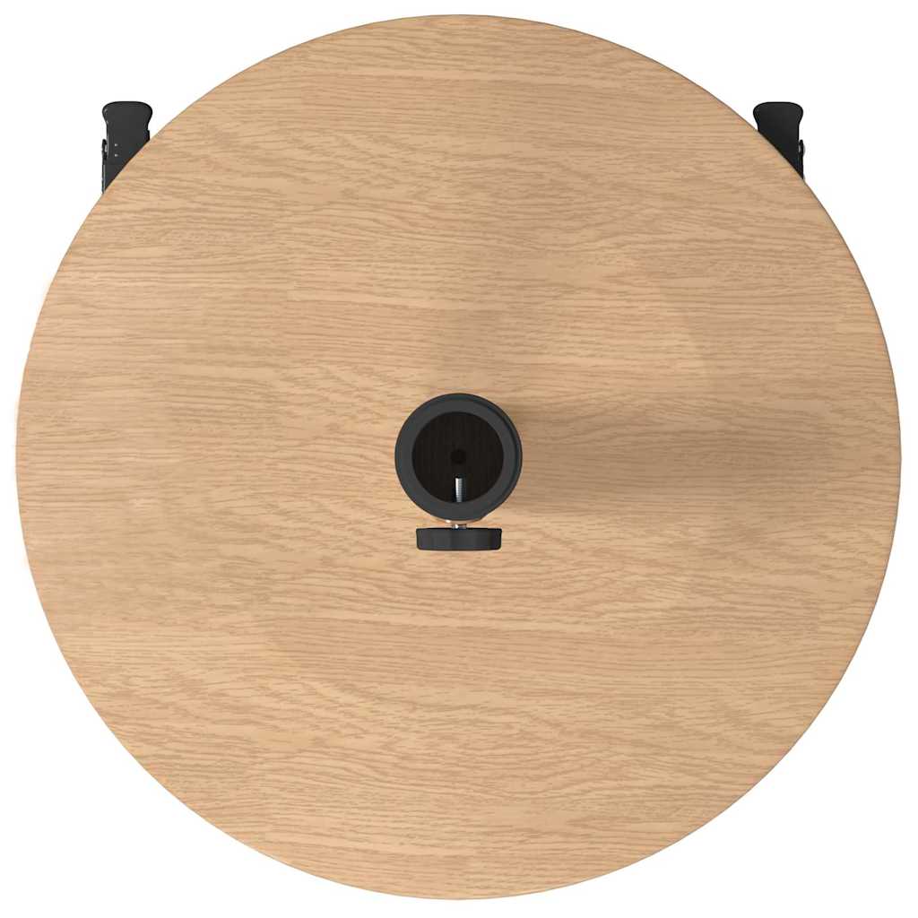 Uteliv parasollfester Lyst tre 48 x 48 x 32.5 cm Stål, betong