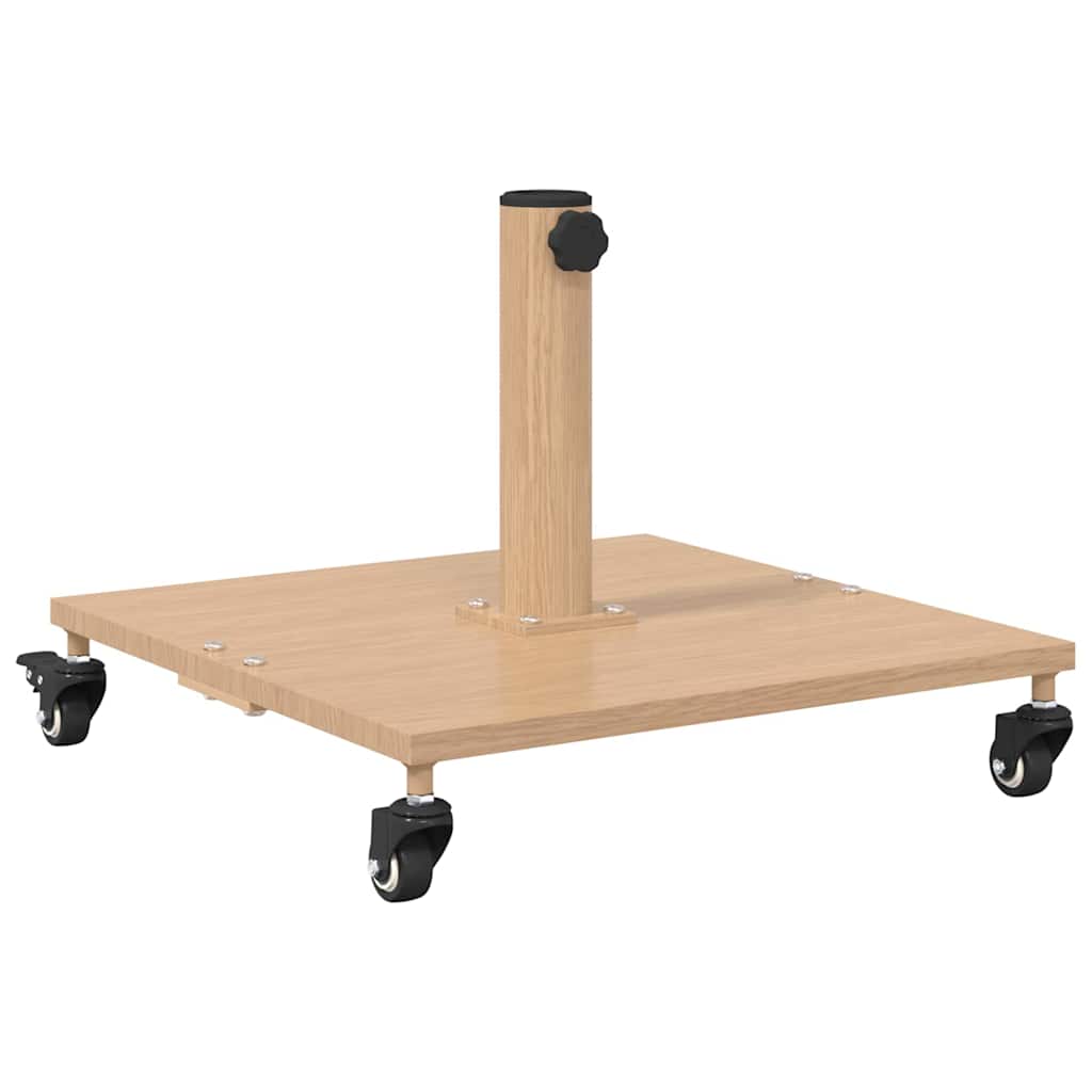 Uteliv parasollfester Lyst tre 45 x 45 x 31.5 cm Stål