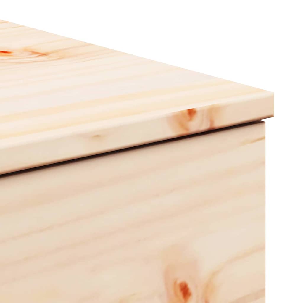 Nattbord med skuff Brun 37 x 35 x 18.5 cm Heltre furu