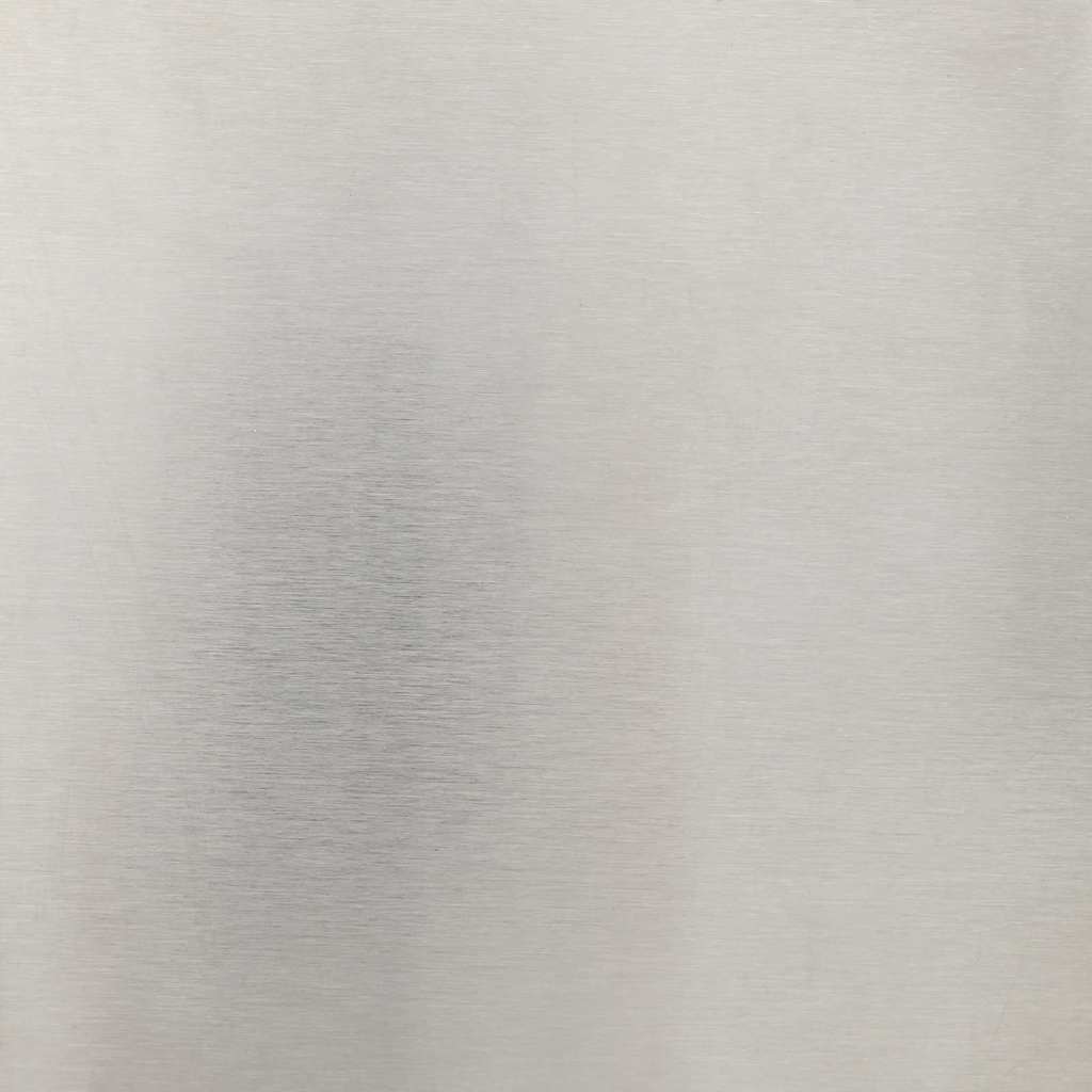 Hagebenk sølv 80 x 40 x 43 cm Rustfritt stål