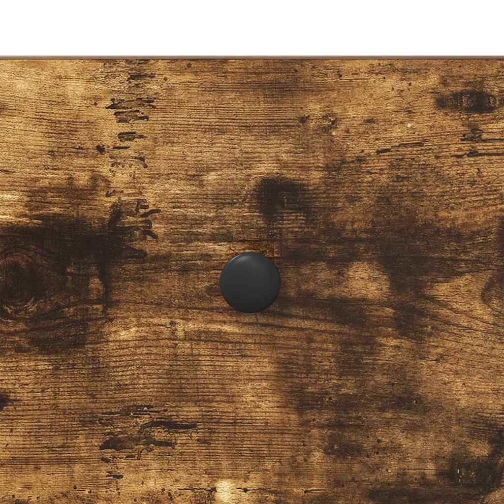 Nattbord med skuff Gammelt tre 40 x 29 x 60 cm Konstruert tre