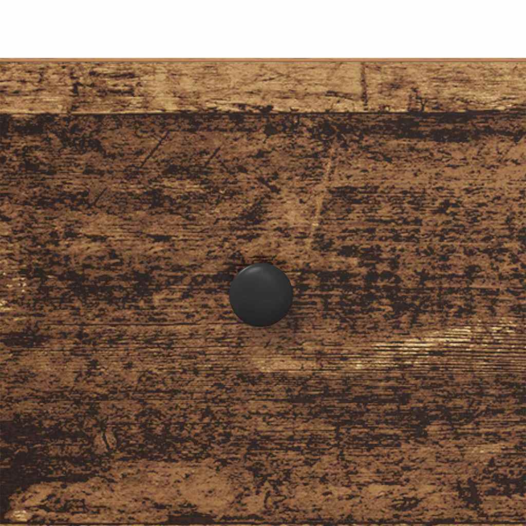 Nattbordskap Gammelt tre 40 x 42 x 50 cm Konstruert tre