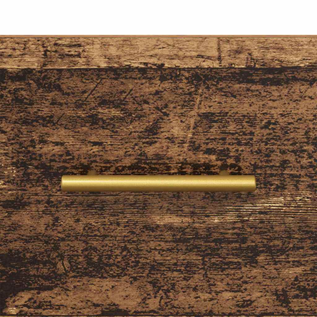 Nattbordskap Gamle tre 40 x 35 x 47,5 cm Konstruert tre