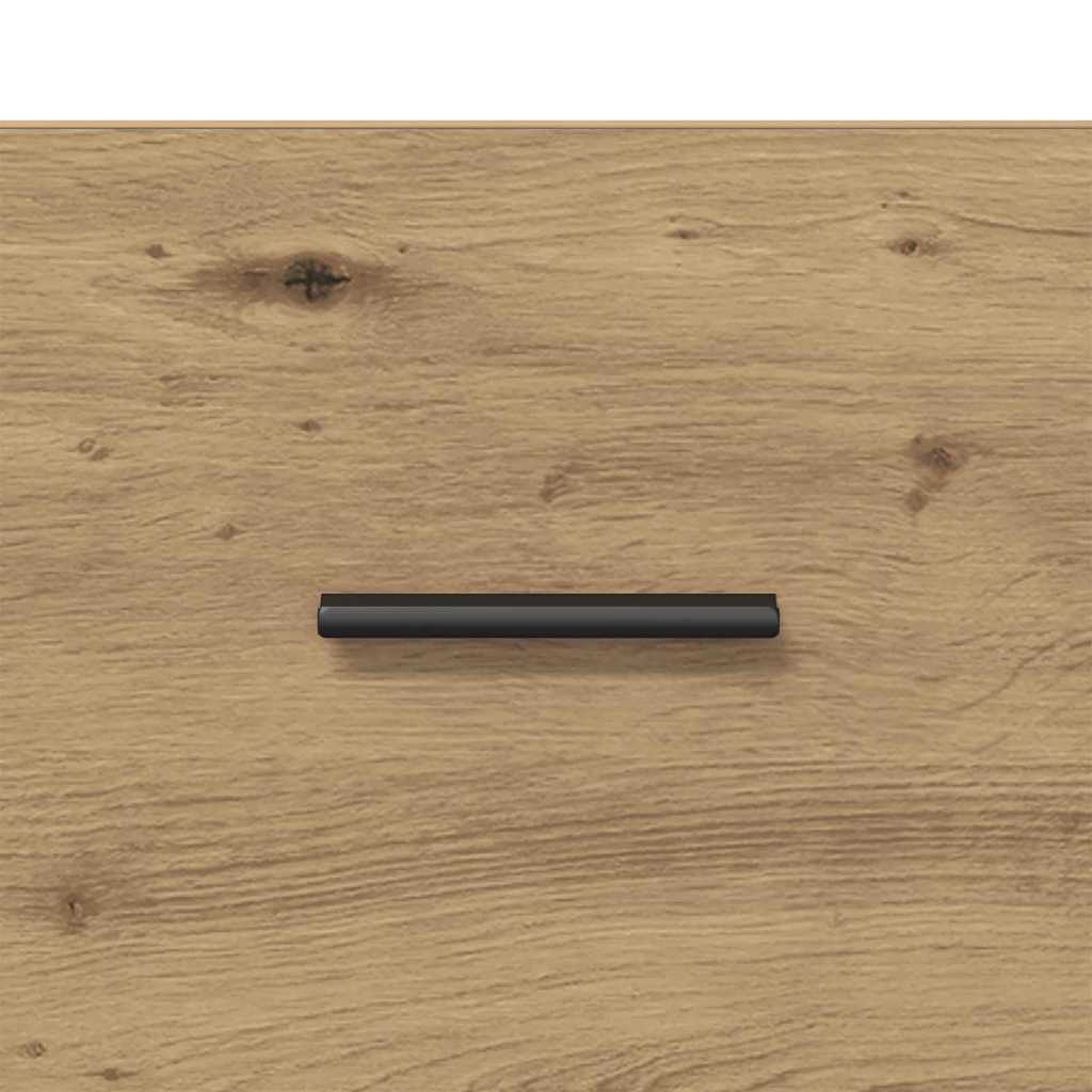 Nattbordskap artisan eik 40 x 35 x 47.5 cm Konstruert tre