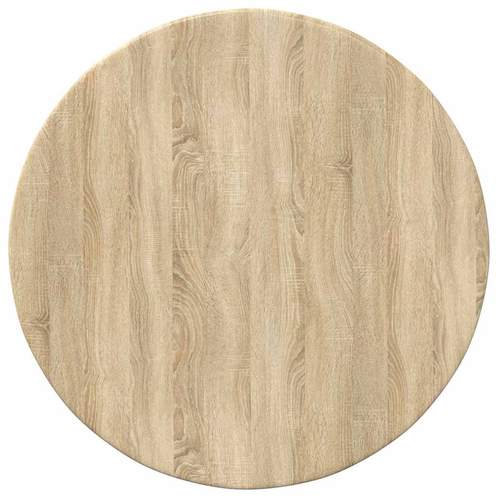 Bordplate Sonoma eik 40 x 40 x 1.5 cm Konstruert tre