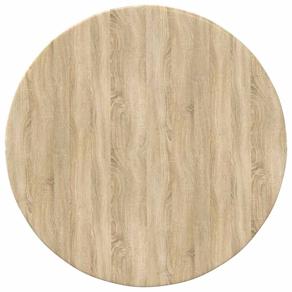 Bordplate Sonoma eik 50 x 50 x 1.5 cm Konstruert tre