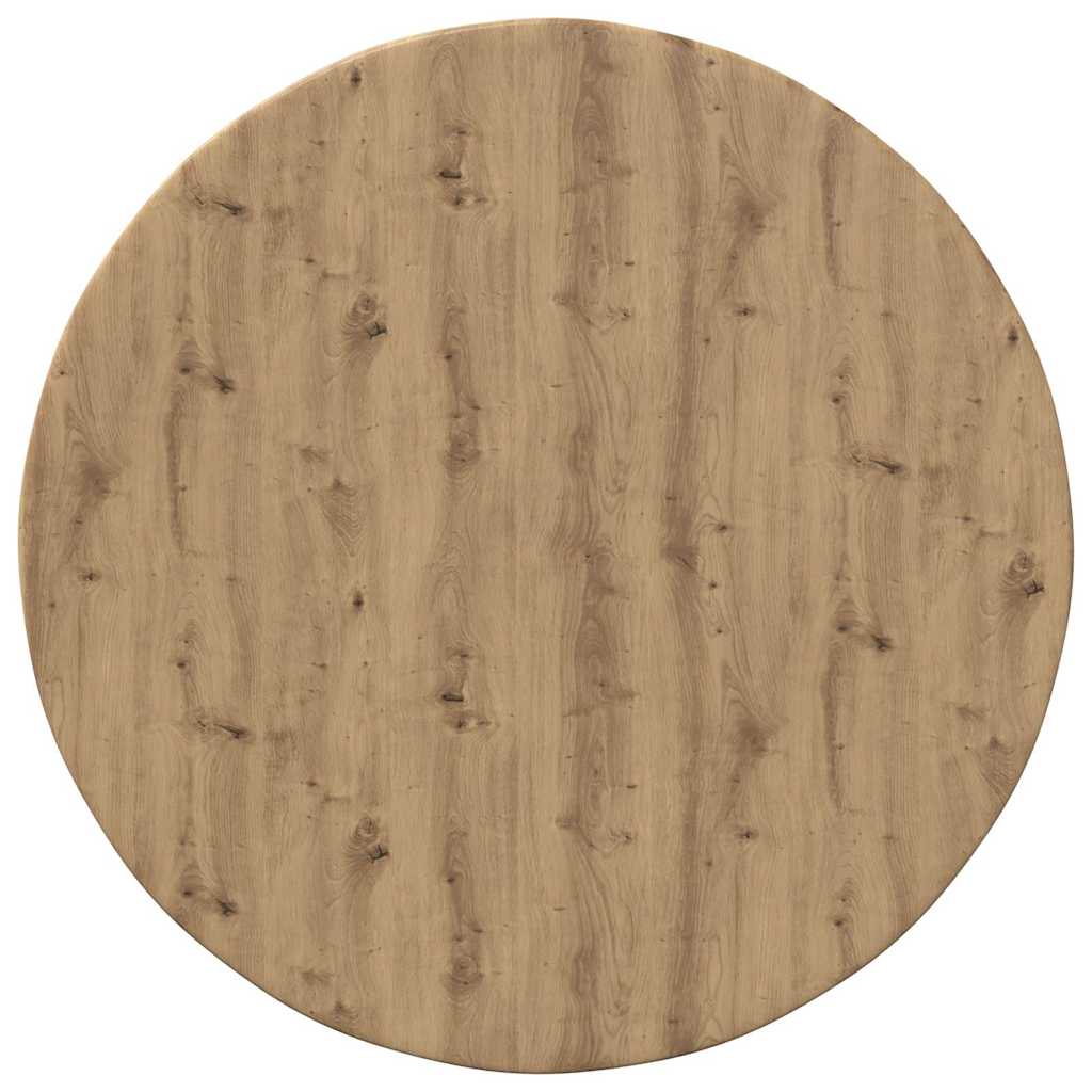 Bordplate artisan eik 50 x 50 x 1.5 cm Konstruert tre