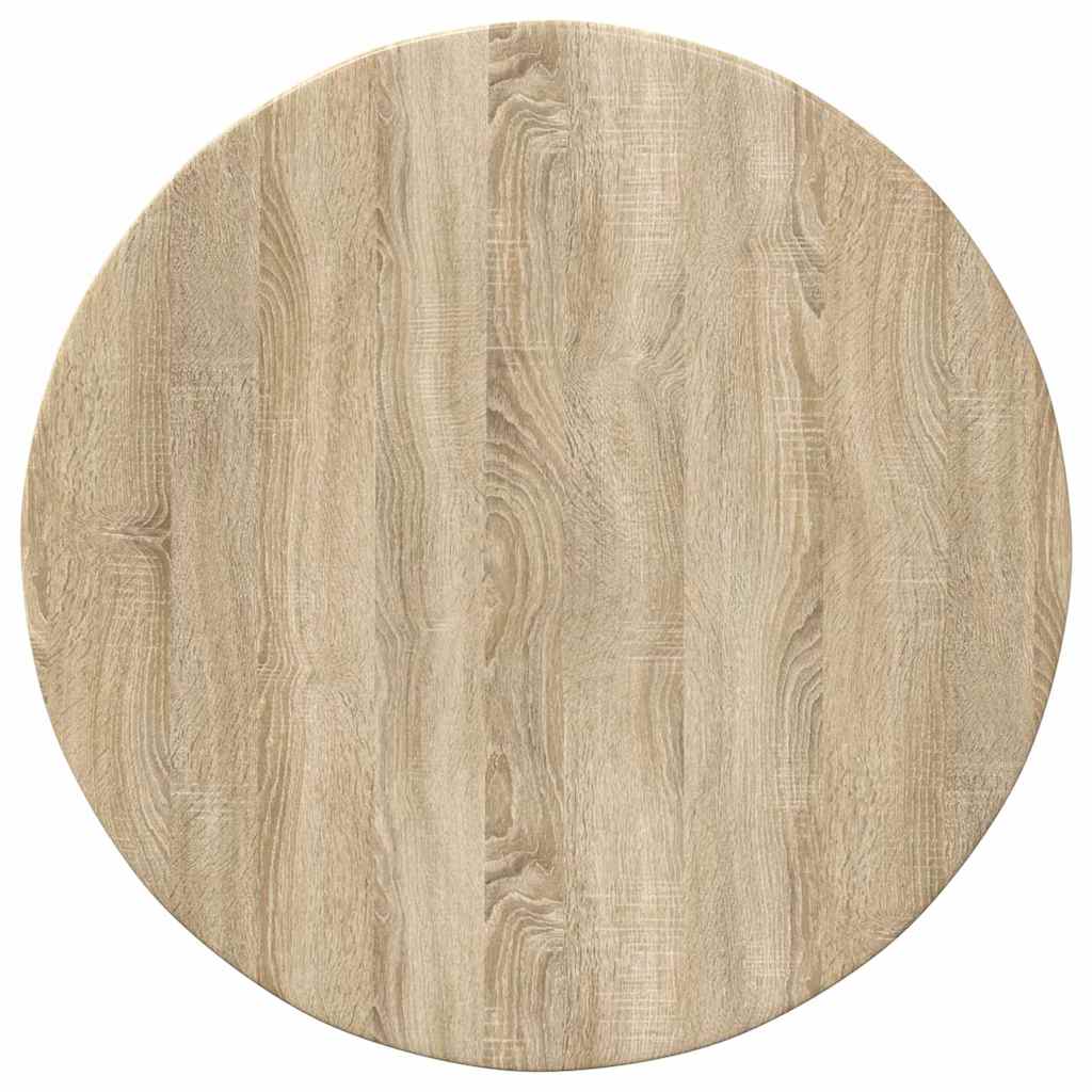 Bordplate Sonoma eik 60 x 60 x 1.5 cm Konstruert tre