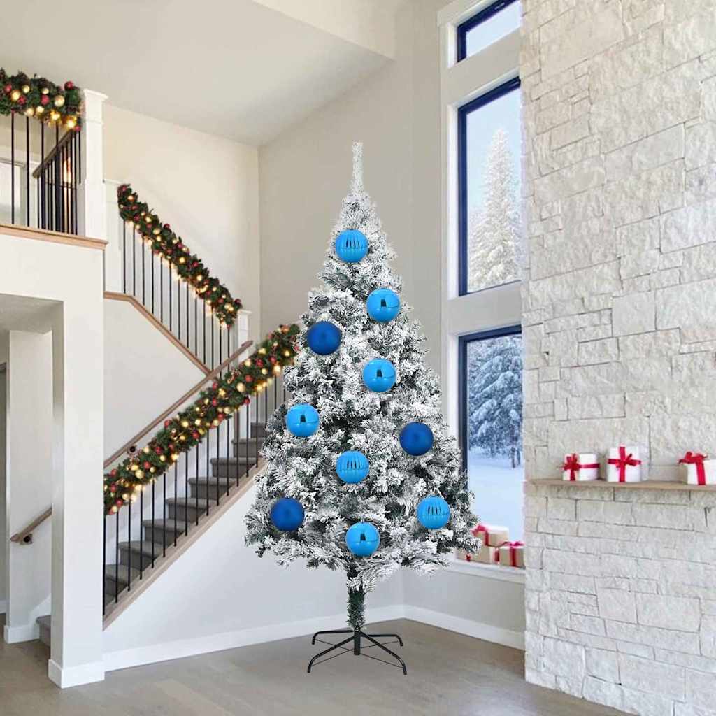 Julekule Sett 3 pcs Blå