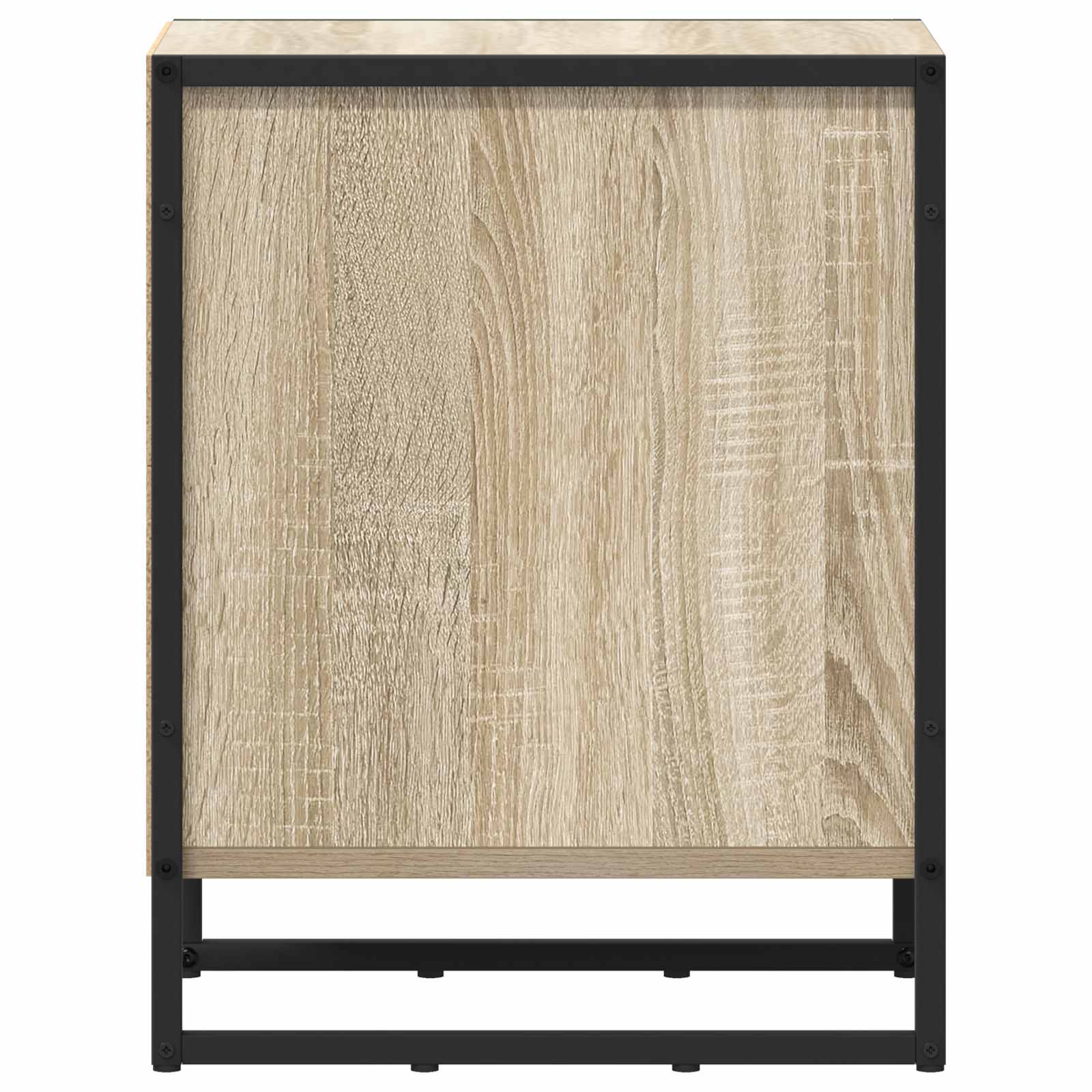 Nattbord Sonoma 39,5 x 30 x 50 cm Konstruert tre