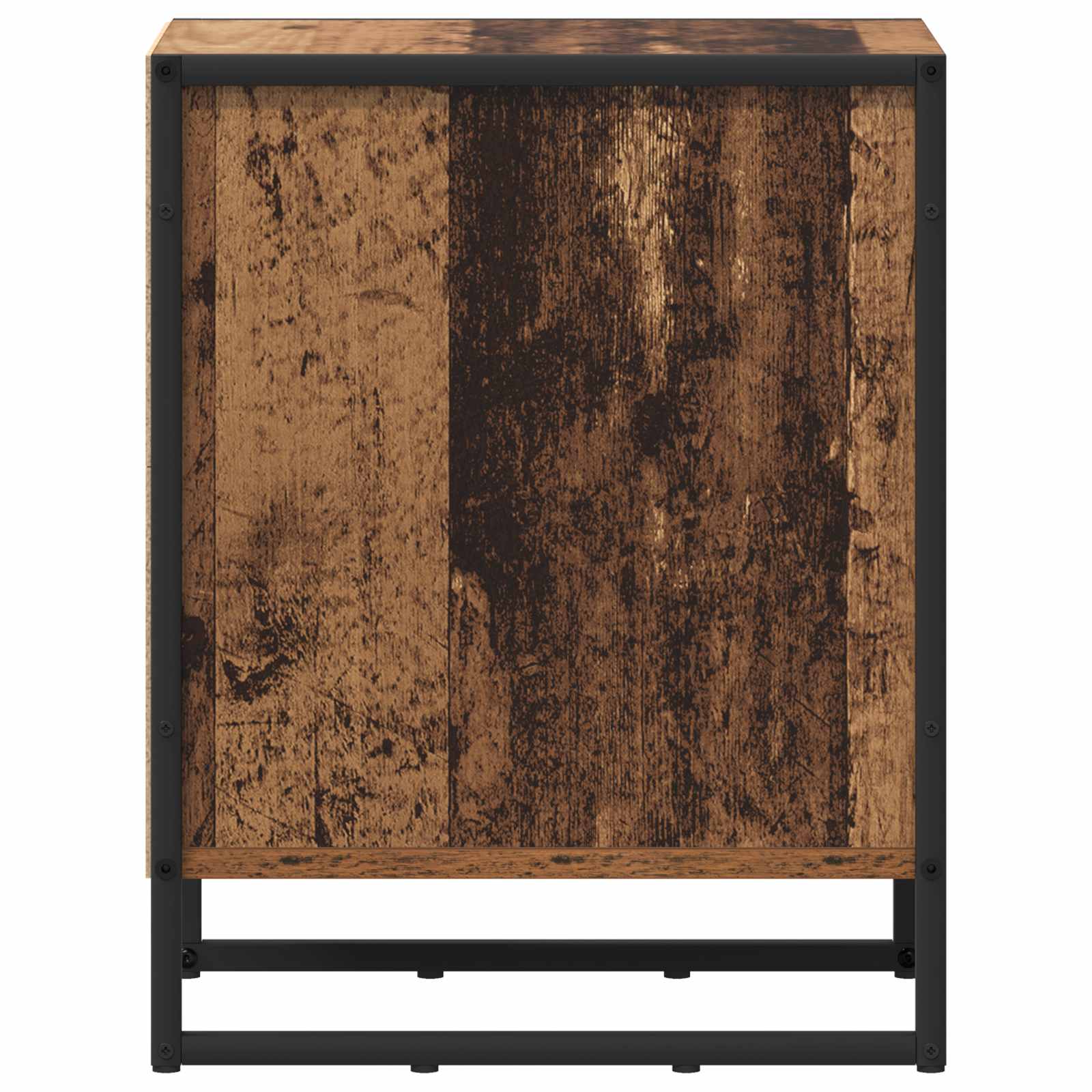 Nattbord Gamle tre 39,5 x 30 x 50 cm Konstruert tre